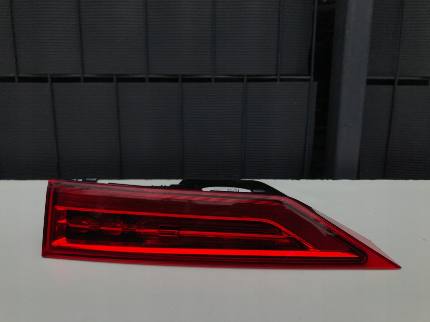 Volvo XC60 Rückleuchte Rearlamp - Thumbnail 1