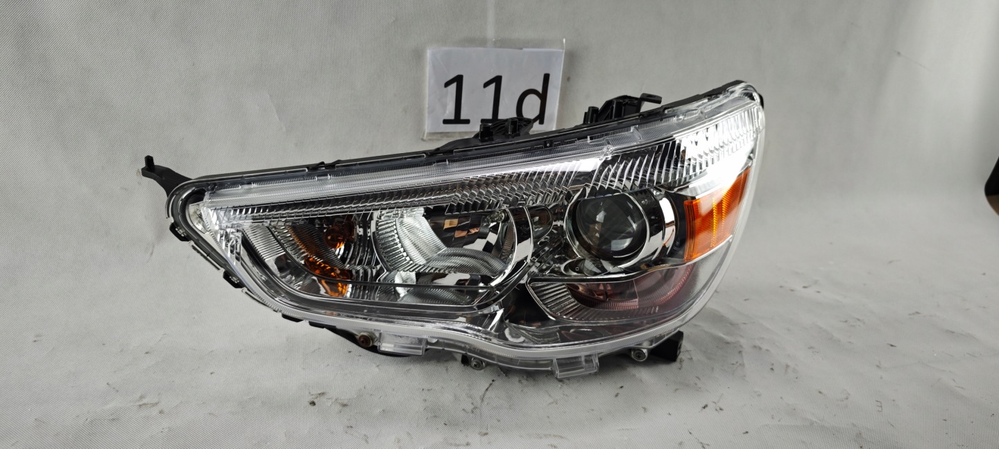 Frontscheinwerfer Mitsubishi ASX RJB Facelift Xenon Links Scheinwerfer Headlight - Thumbnail 5