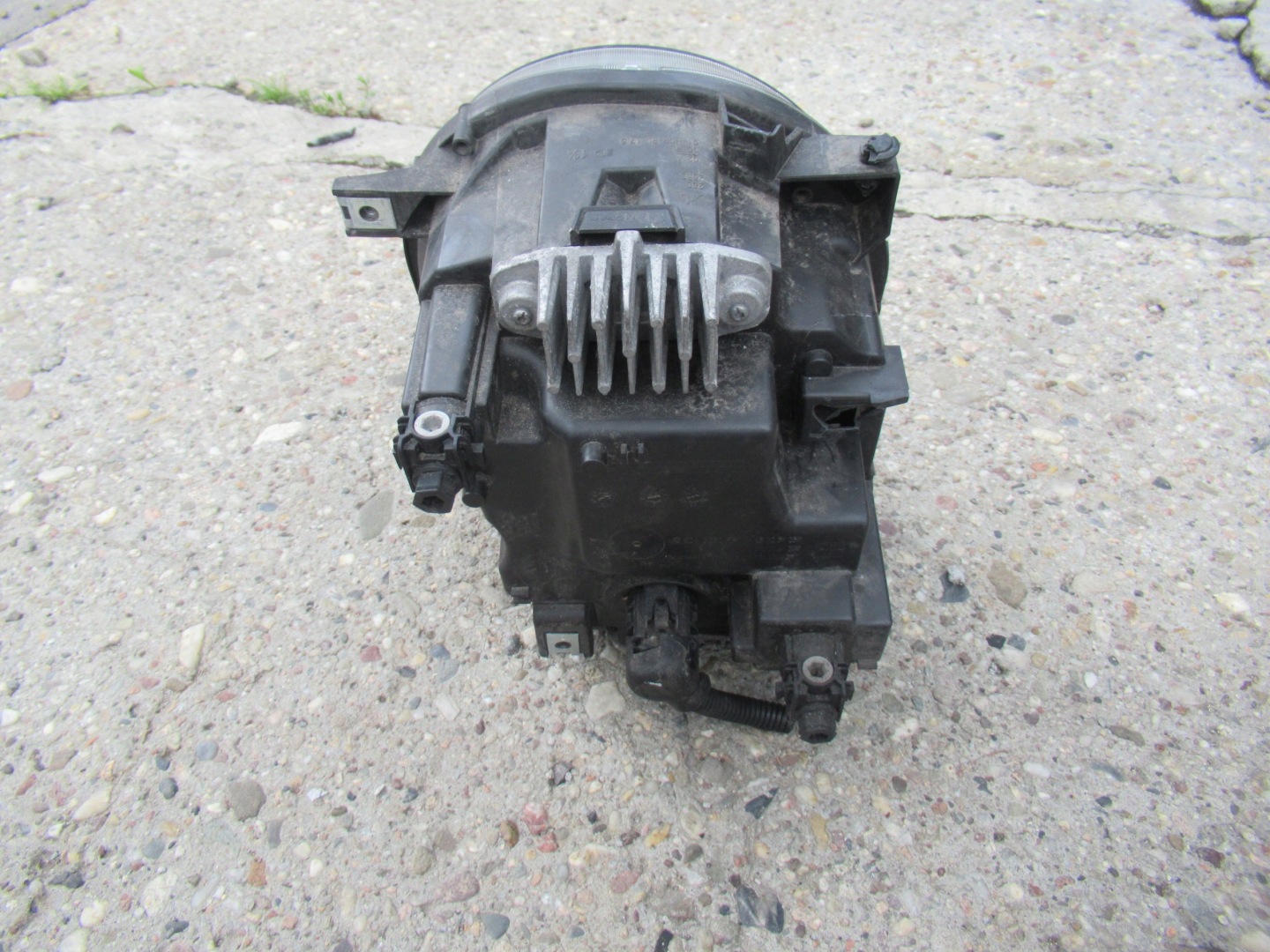 Frontscheinwerfer Jeep Renegade BU 0052088422 LED Rechts Scheinwerfer Headlight - Thumbnail 2