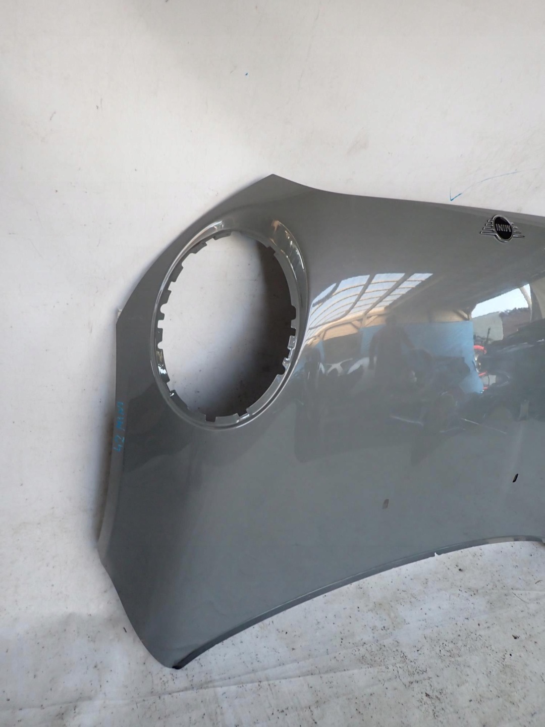 Motorhaube Mini MINI F55 Bonnet Hood - Thumbnail 7