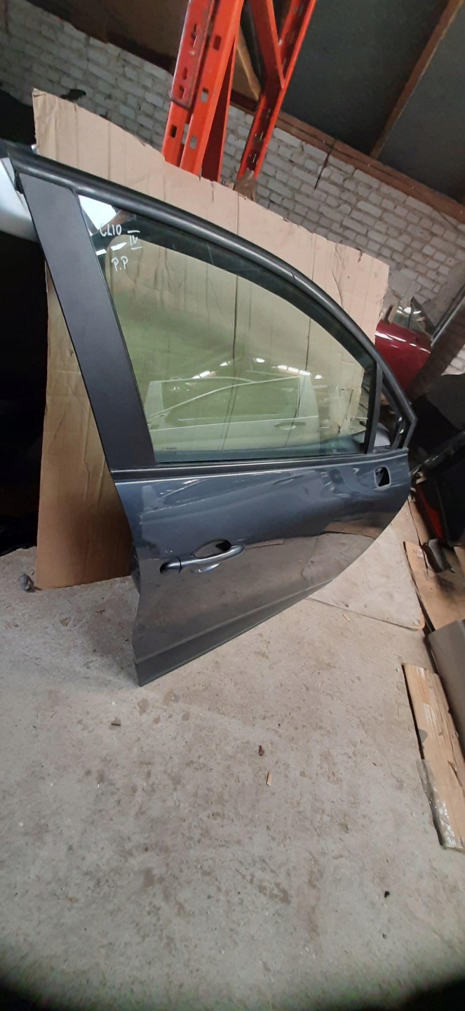 Renault Clio X98 Tür Vorne Rechts Door Porta Porte - Thumbnail 4