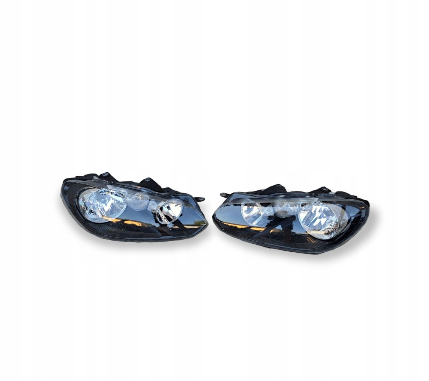 Frontscheinwerfer VW Golf VI 5K0941005P LED Links Scheinwerfer Headlight - Thumbnail 1