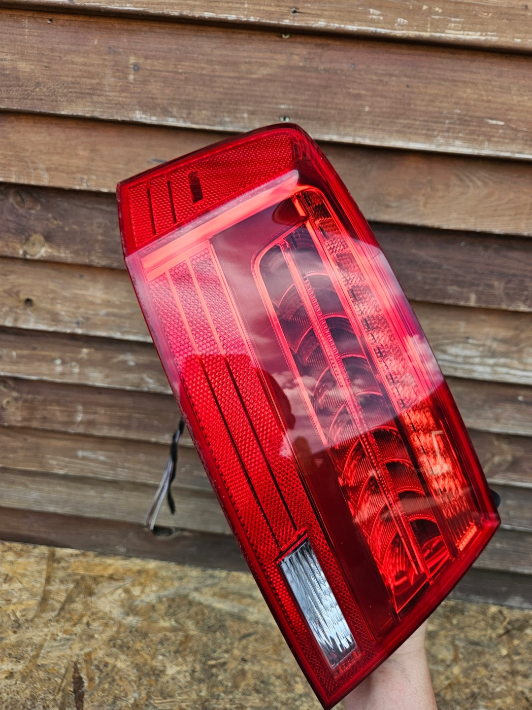 Audi A5 Rückleuchte 8T8945095F Rearlamp - Thumbnail 6