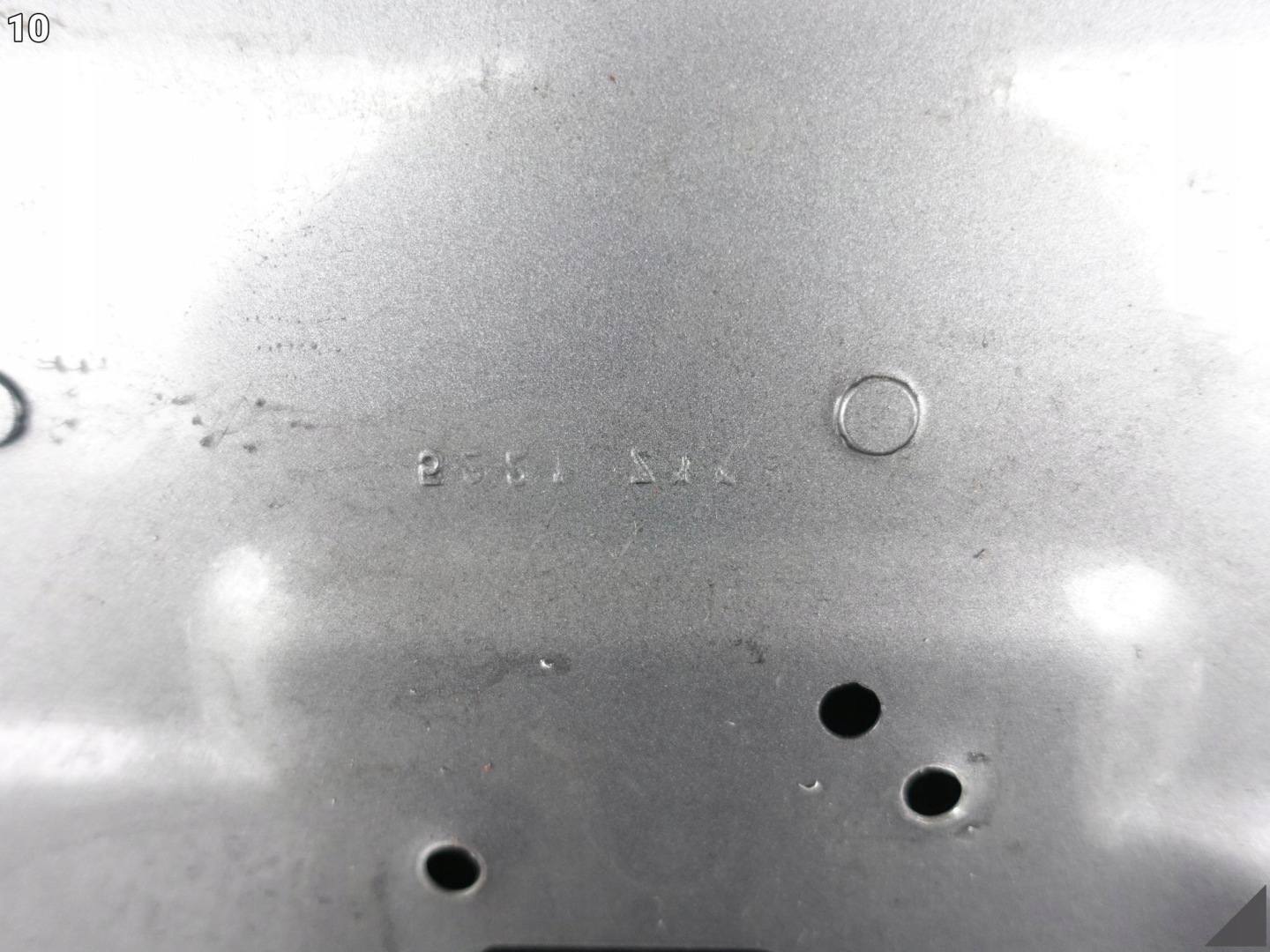 Motorhaube BMW X6 F86 Bonnet 7381758 Hood - Thumbnail 11