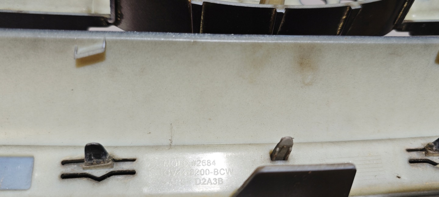 Ford Kuga II Mk2 Kühlergrill FRONTGRILL Kühlergitter GV448200BCW - Thumbnail 9