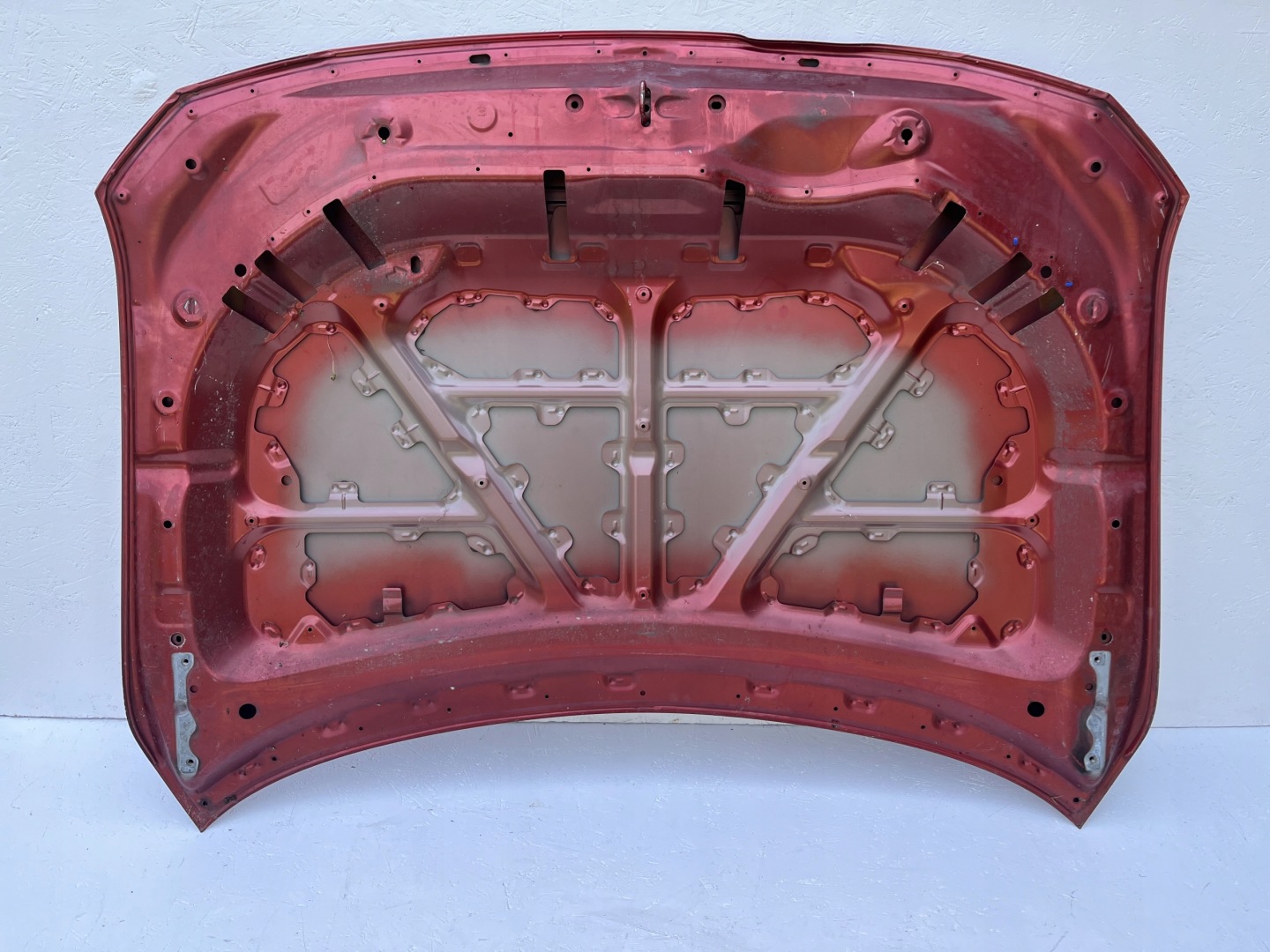 Motorhaube Mazda CX-5 KF Bonnet Hood - Thumbnail 9