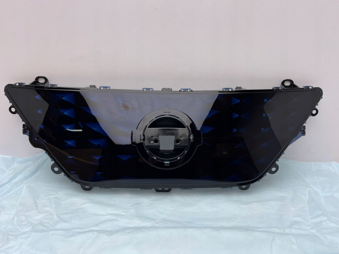 Nissan Leaf ZE1 Kühlergrill FRONTGRILL Kühlergitter 620725SK0D - Thumbnail 1