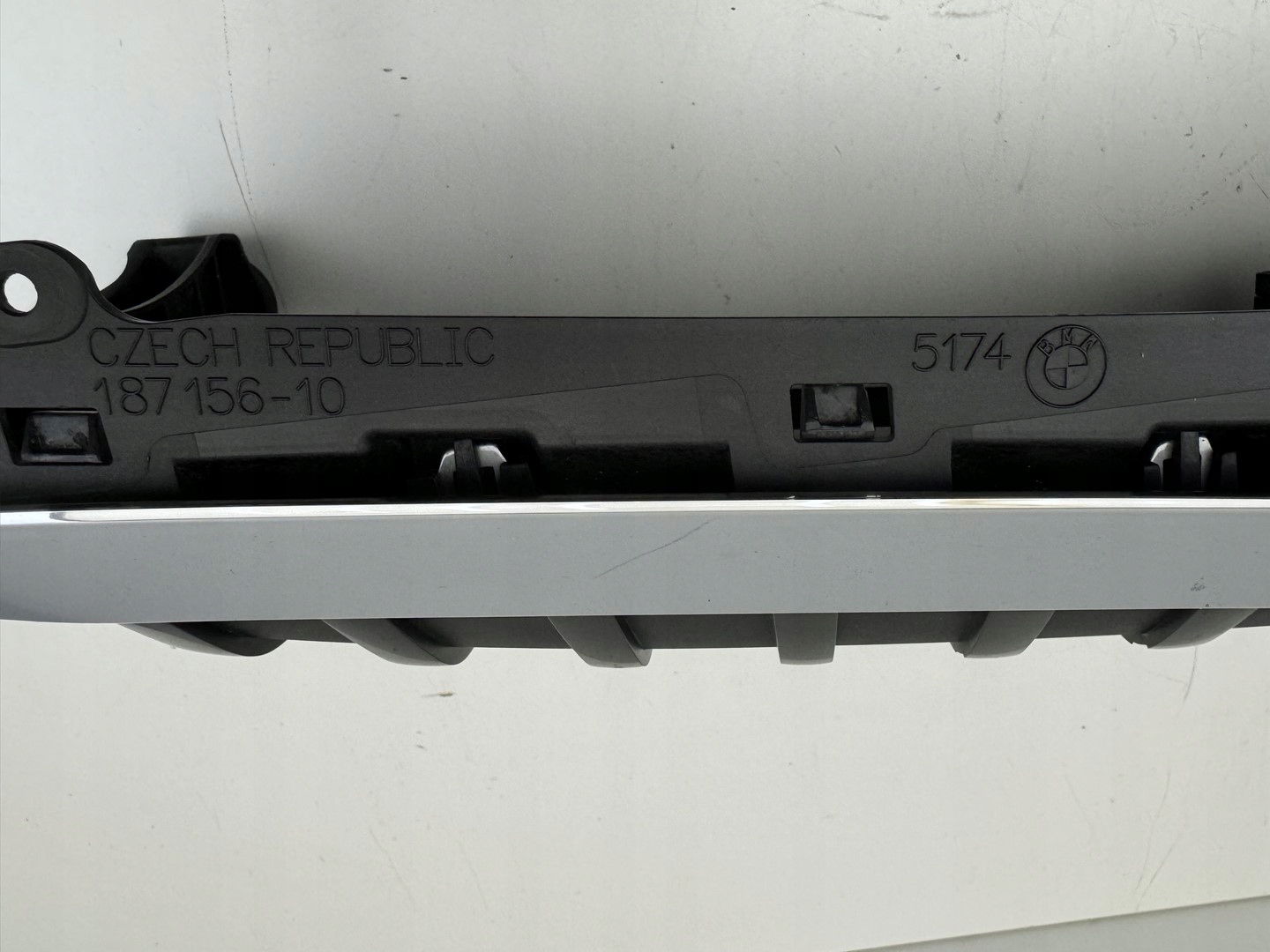 BMW 3 G21 Kühlergrill FRONTGRILL Kühlergitter 1871561 - Thumbnail 9