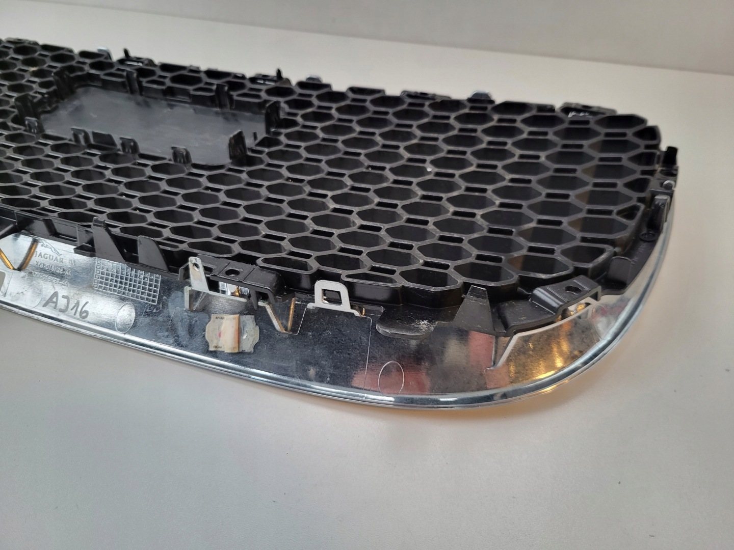 Jaguar XE X760 Kühlergrill FRONTGRILL Kühlergitter 738B271JAAAS - Thumbnail 7