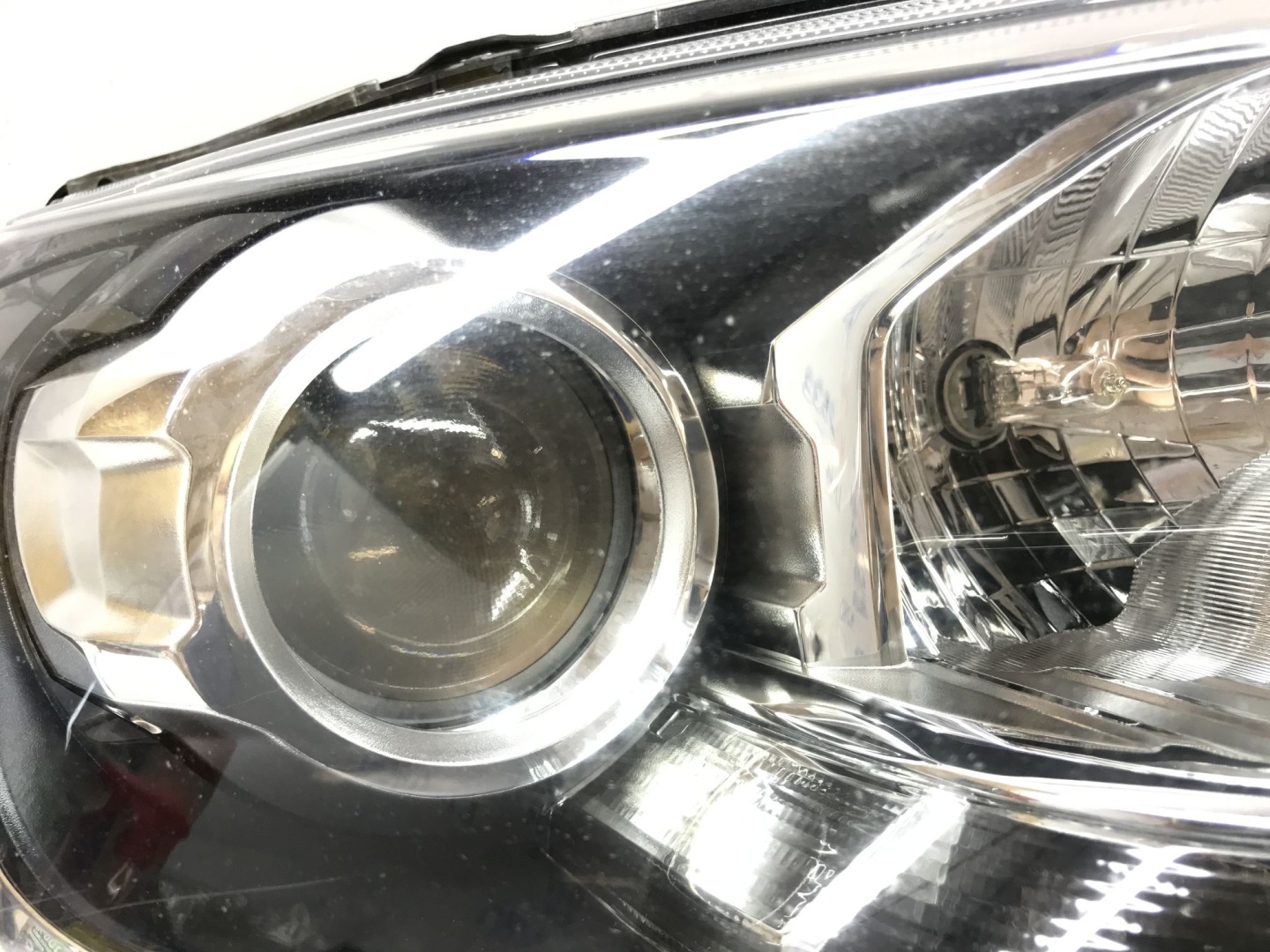 Frontscheinwerfer Ford Ranger 3 Mk3 JB3B13D155 Xenon Links Headlight - Thumbnail 5