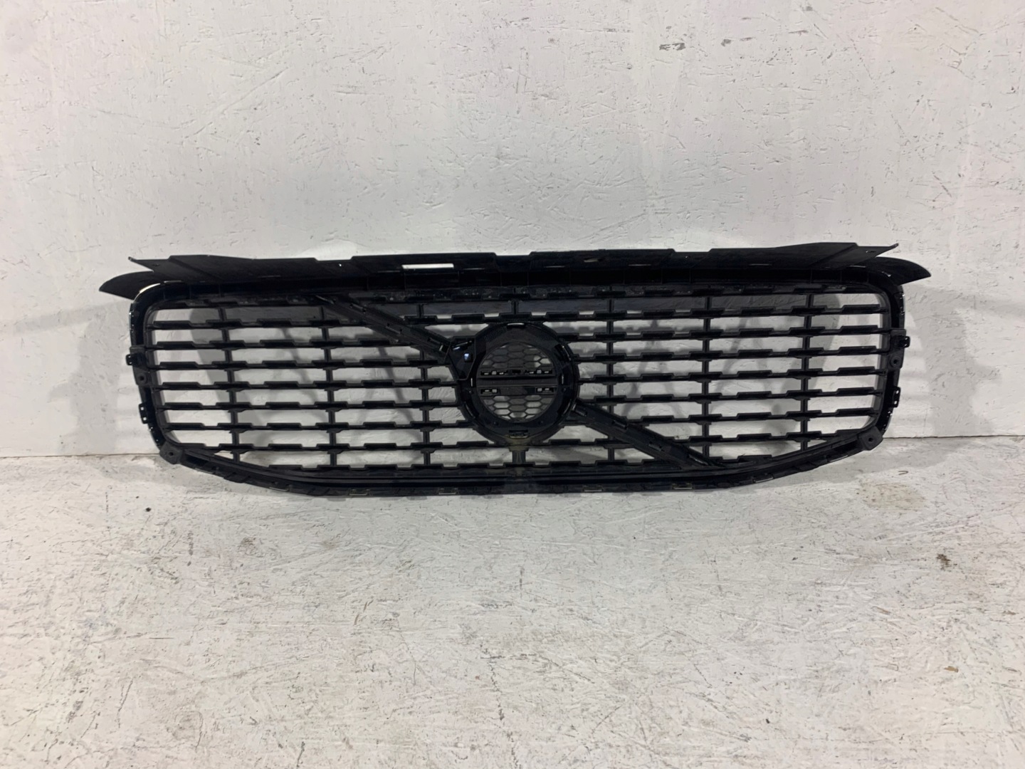 Volvo XC60 Kühlergrill FRONTGRILL Kühlergitter - Thumbnail 8
