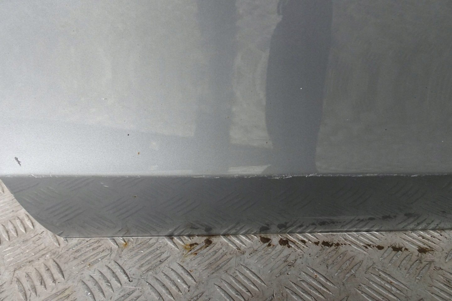 Opel Zafira Tür Vorne Rechts Door Porta Porte - Thumbnail 7