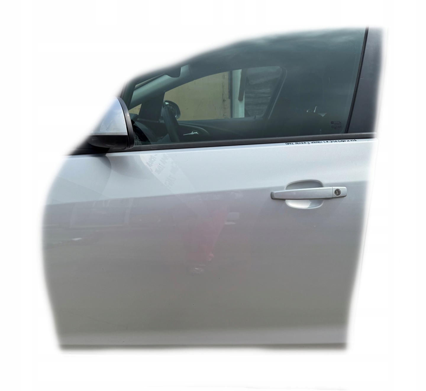 Opel Astra Tür Vorne Links Kombi Door Porta Porte - Thumbnail 1
