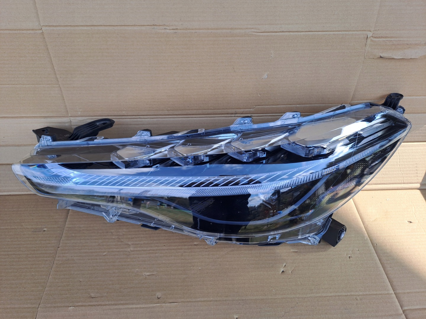 Frontscheinwerfer Toyota Corolla E170 LED Links Scheinwerfer Headlight - Thumbnail 9
