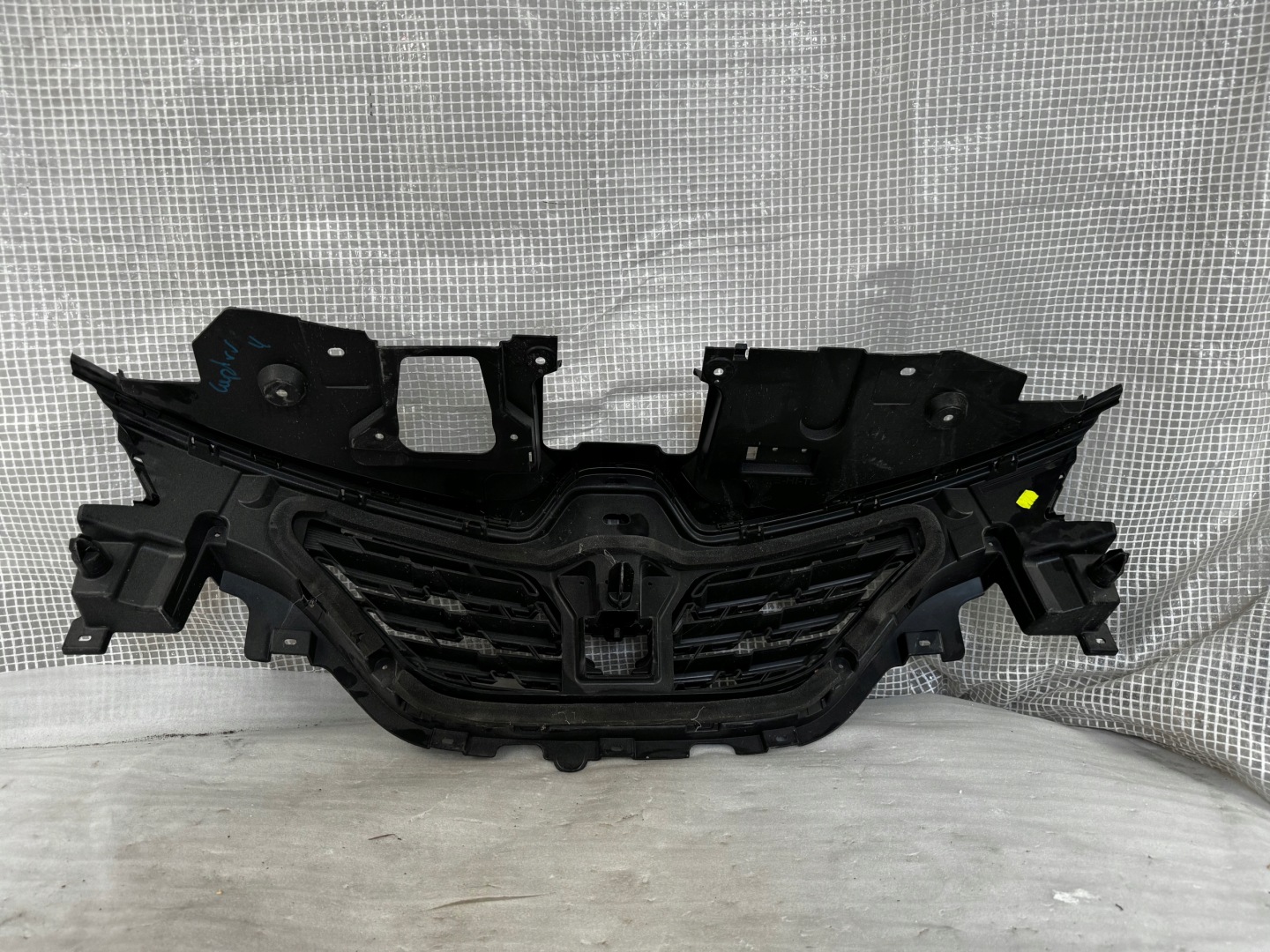 Renault Captur RJB Kühlergrill FRONTGRILL Kühlergitter 620365678R - Thumbnail 3