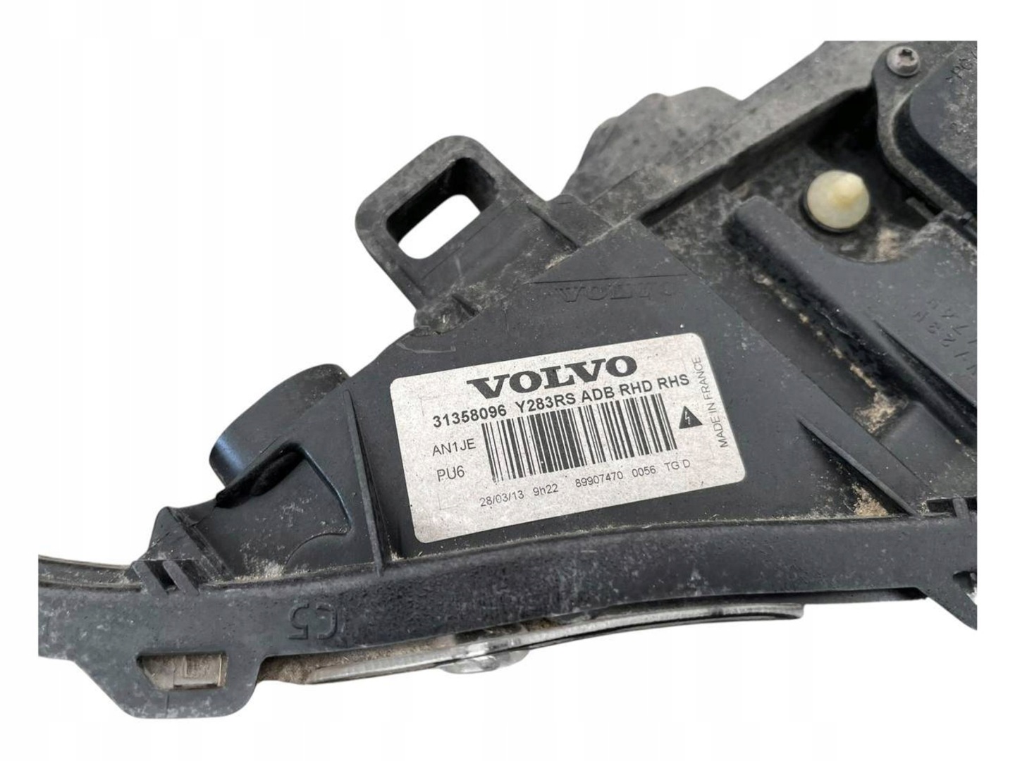 Frontscheinwerfer Volvo S60/V60 V60 31358096 LED Links Scheinwerfer Headlight - Thumbnail 9