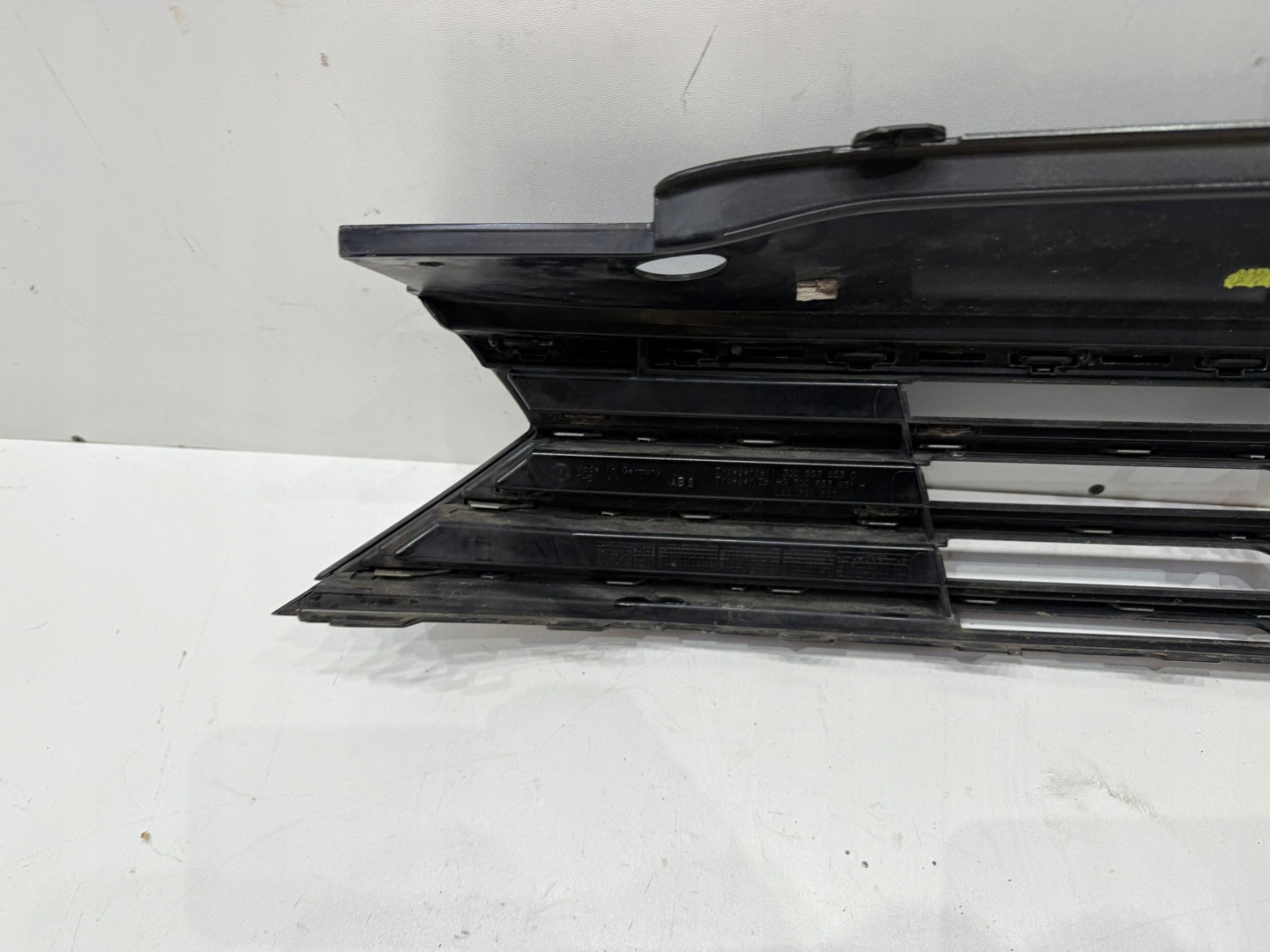 VW Passat B8 Kühlergrill FRONTGRILL Kühlergitter 3G0853653D - Thumbnail 9