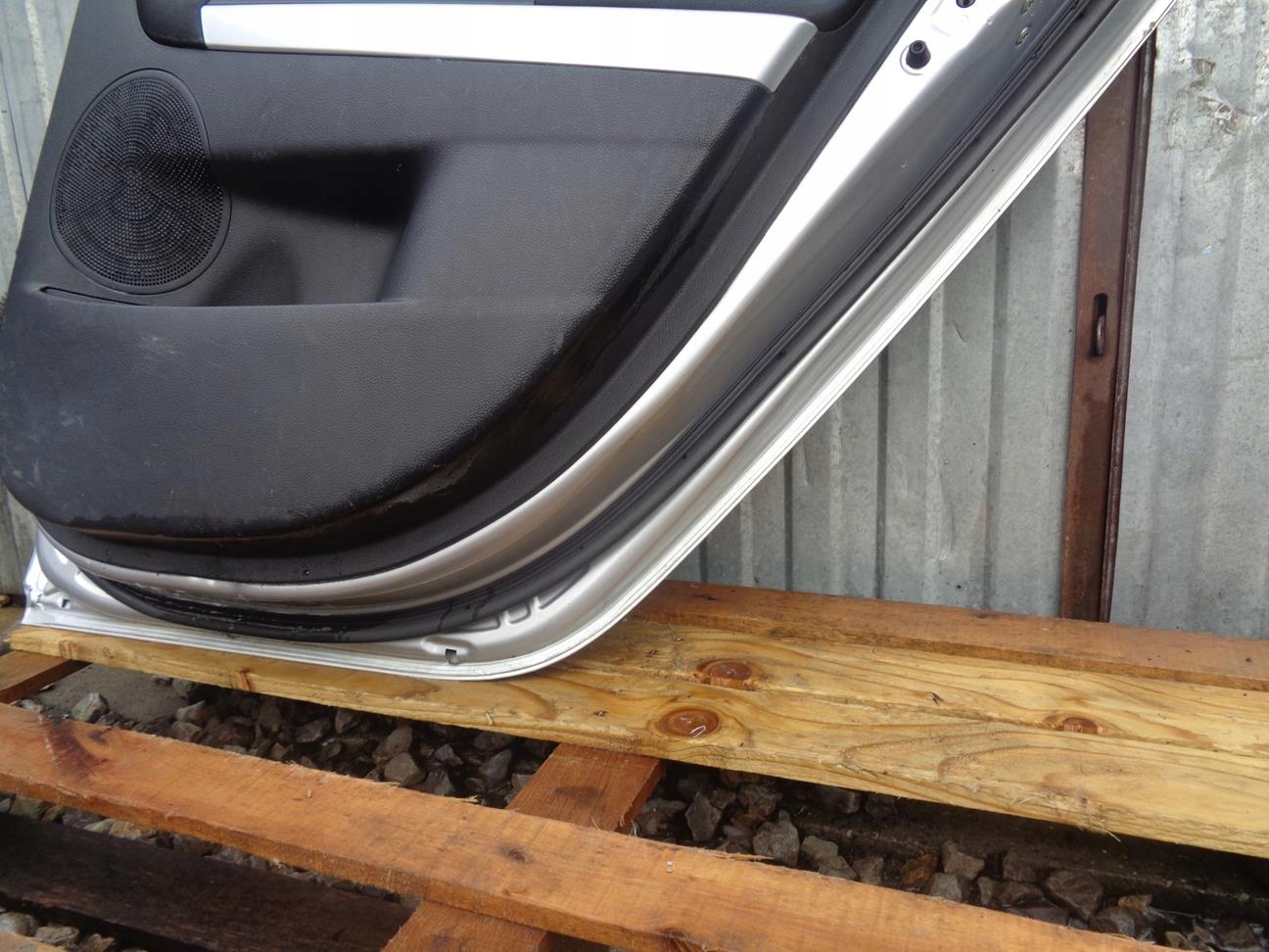Kia Ceed CD Tür Hinten Rechts Kombi Door Porta Porte - Thumbnail 9