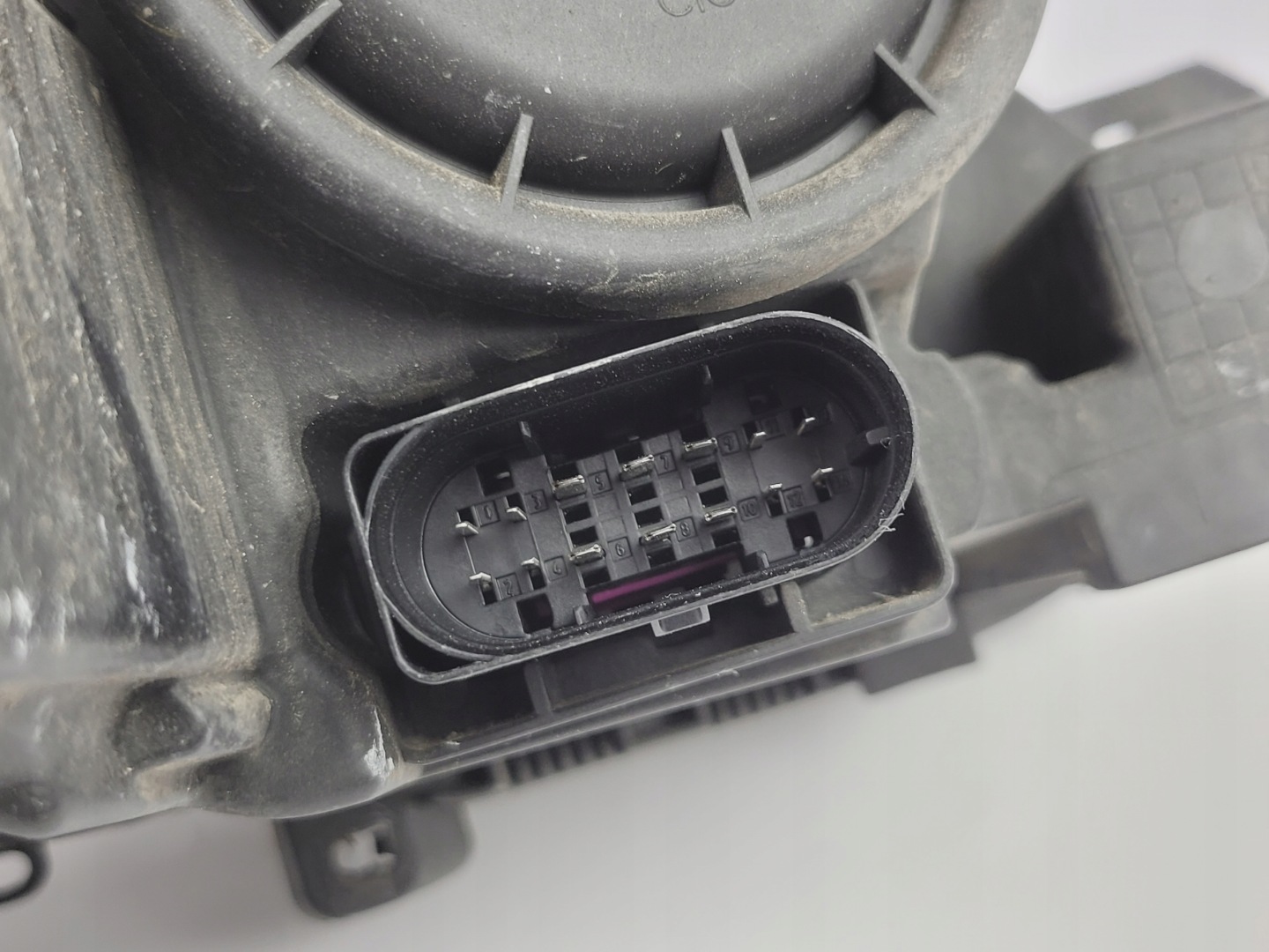 Frontscheinwerfer Mercedes-Benz C-Klasse W204 A2048202959 Bi-Xenon Links Headlight - Thumbnail 12