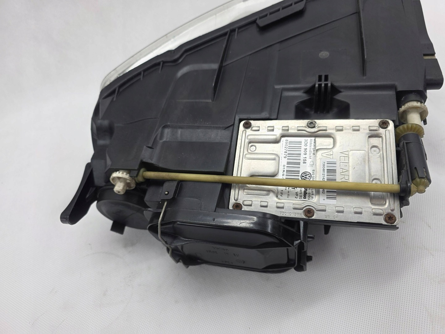 Frontscheinwerfer VW Touareg I 7L6941016BK Bi-Xenon Rechts Headlight - Thumbnail 10