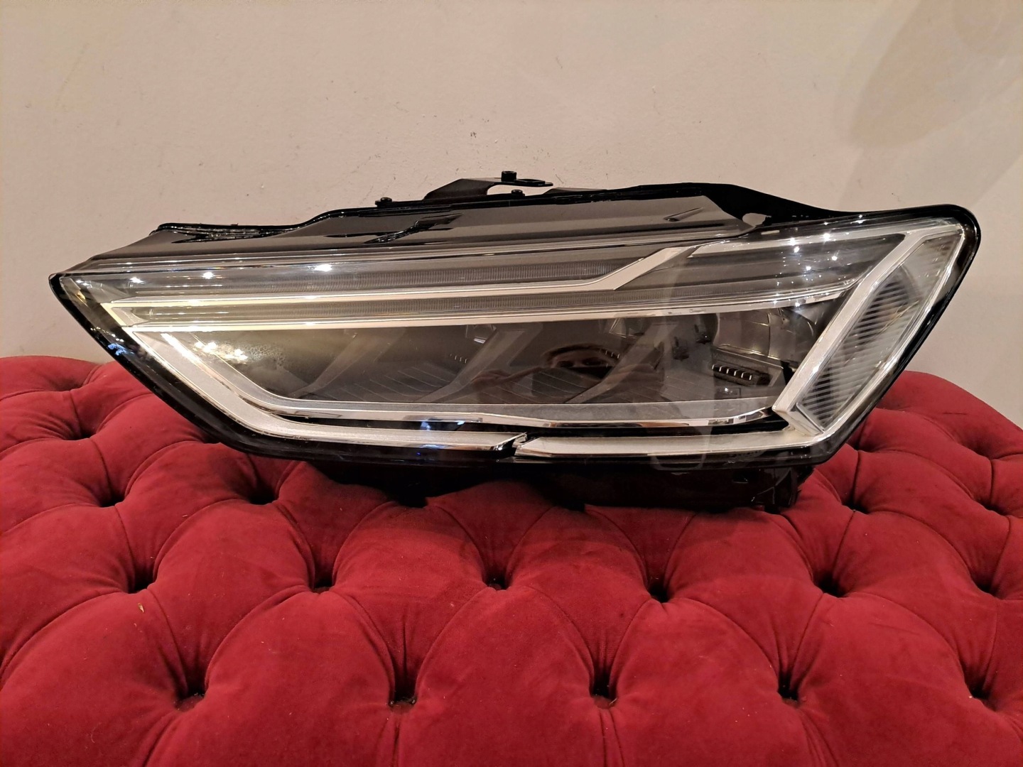Frontscheinwerfer Audi A7 LED Rechts Scheinwerfer Headlight - Thumbnail 1