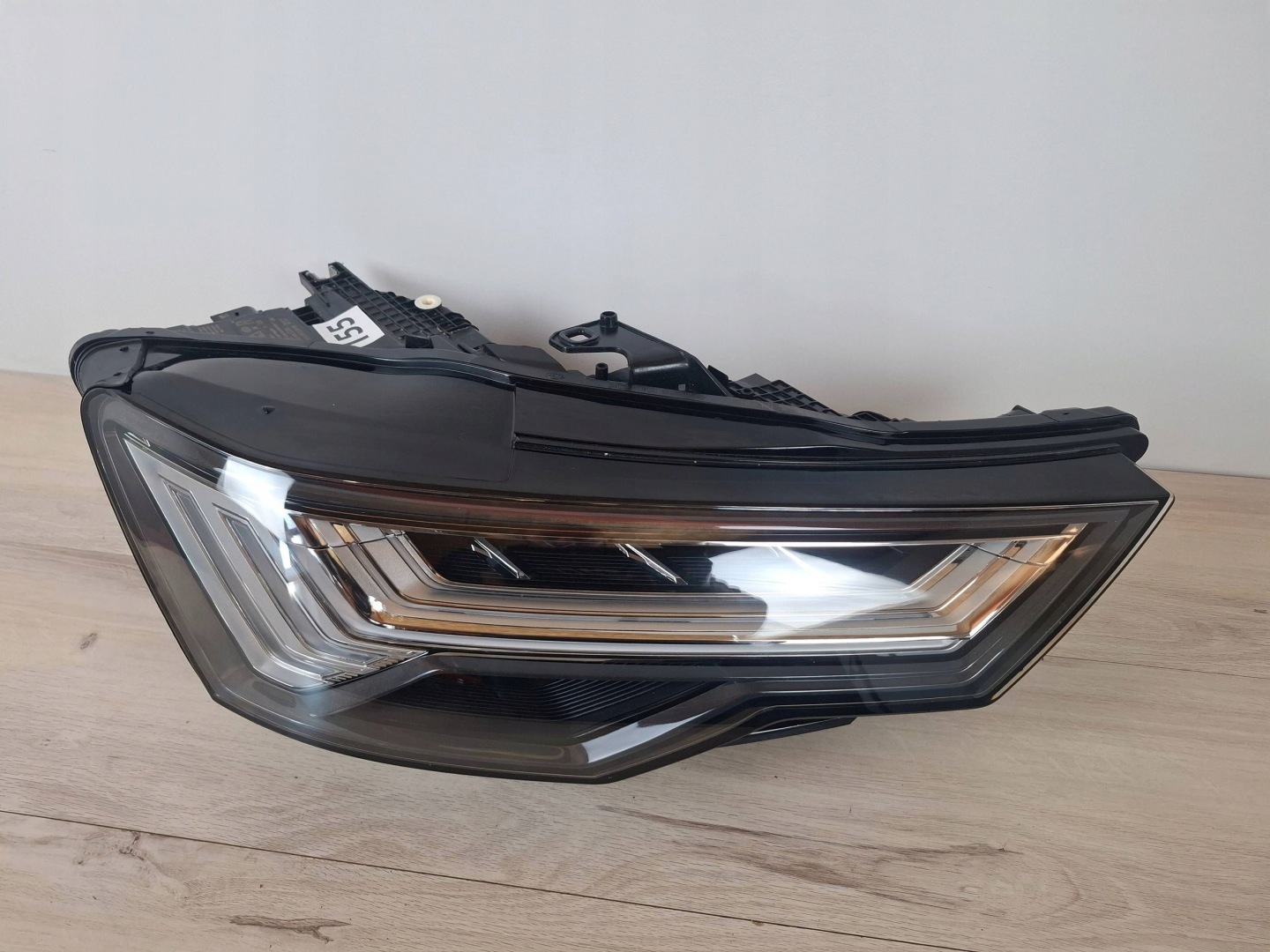 Frontscheinwerfer Audi A6 4K0941036 Matrix LED Rechts Scheinwerfer Headlight - Thumbnail 8
