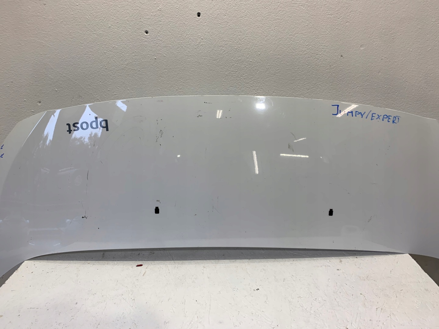 Motorhaube Citroen Jumpy I Bonnet Hood - Thumbnail 5