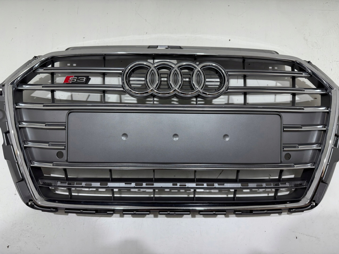 Audi A3 8Y Kühlergrill FRONTGRILL Kühlergitter - Thumbnail 5