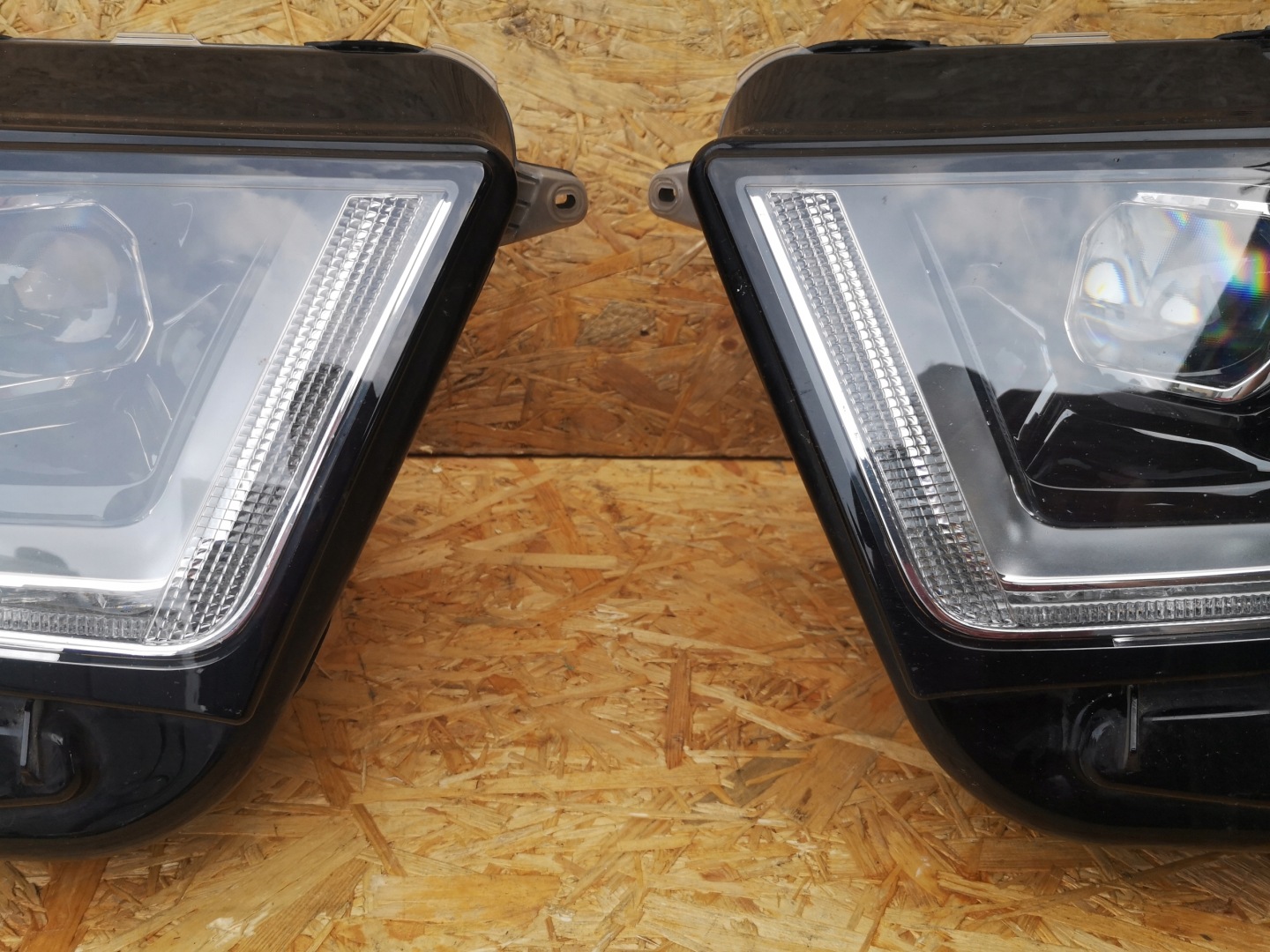 Frontscheinwerfer Ford Edge I SBF Mk1 FK7B13W030CGF LED Links Headlight - Thumbnail 8