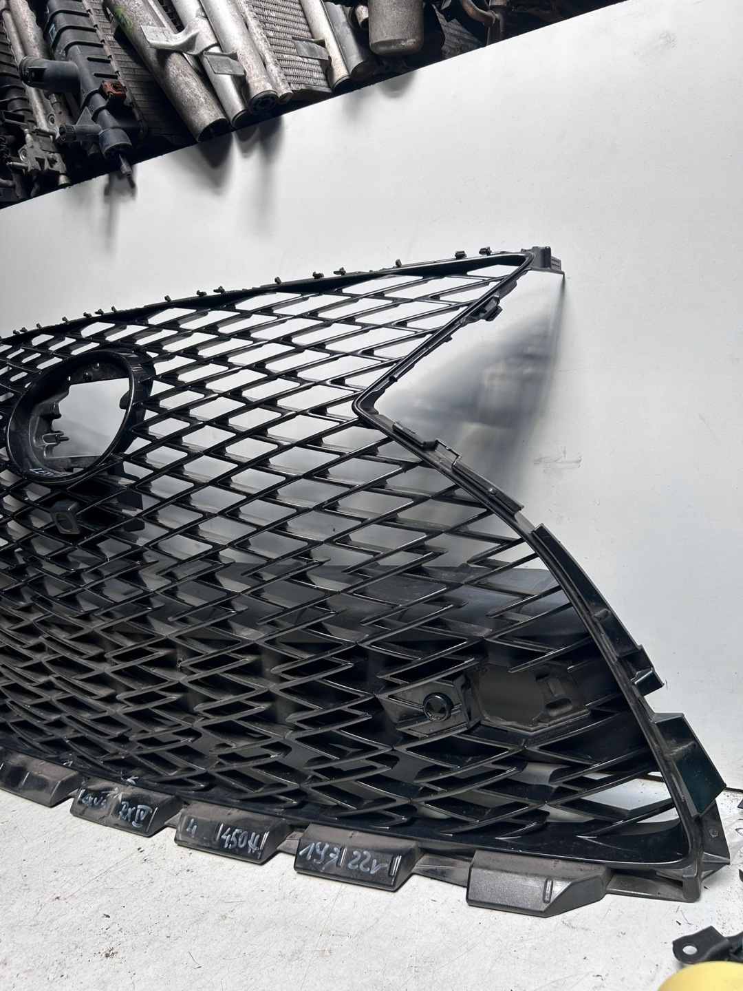 Lexus RX HXU3 Kühlergrill FRONTGRILL Kühlergitter 5311148460 - Thumbnail 2