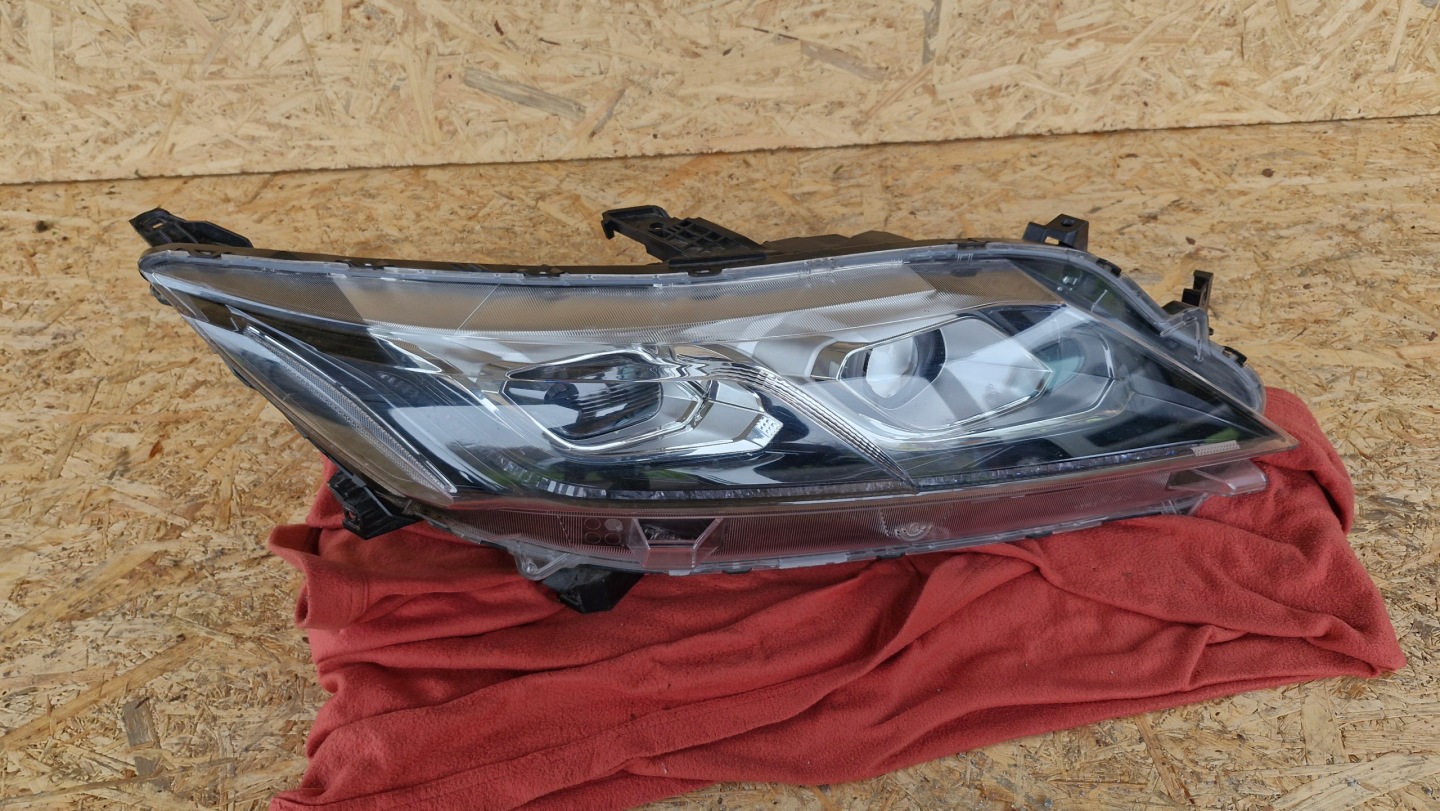 Frontscheinwerfer Mitsubishi Eclipse Cross GK0 LED Rechts Scheinwerfer Headlight - Thumbnail 1