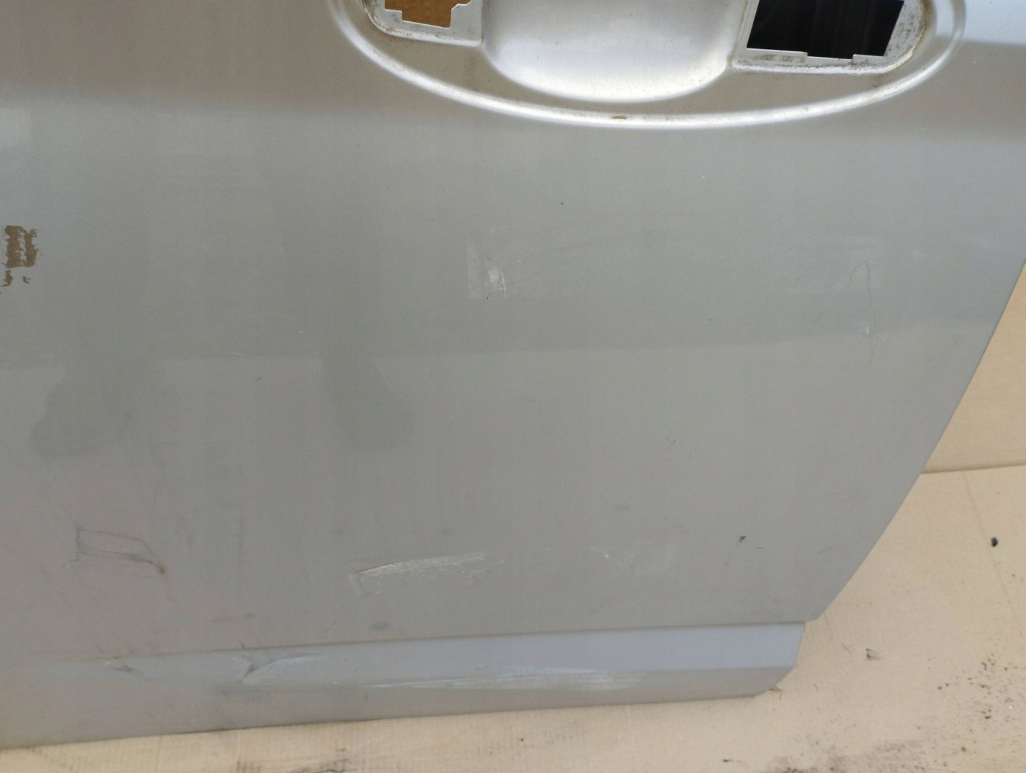 Ford C-MAX II DXA Mk2 Tür Vorne Links Door Porta Porte - Thumbnail 10