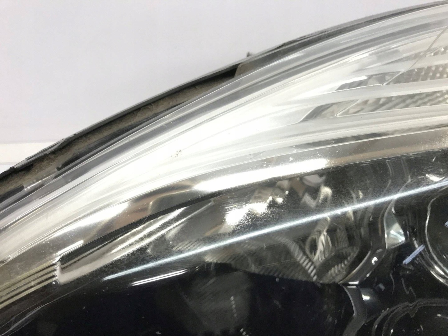 Frontscheinwerfer Renault Scénic I JA 260601946R LED Links Headlight - Thumbnail 3