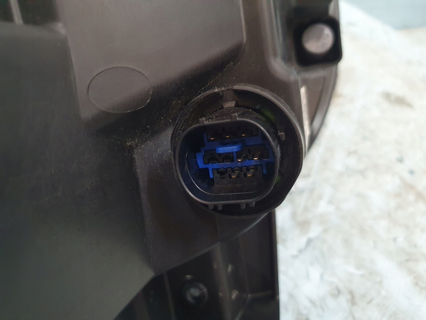 Frontscheinwerfer Hyundai Kona OS Facelift LED Rechts Scheinwerfer Headlight - Thumbnail 6