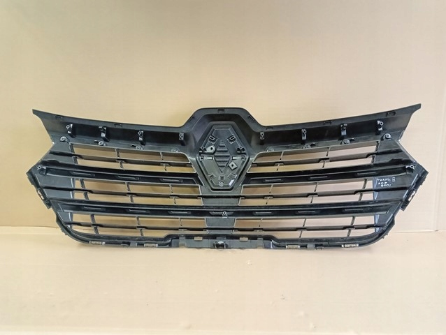 Renault Trafic L Kühlergrill FRONTGRILL Kühlergitter 623107116R - Thumbnail 2