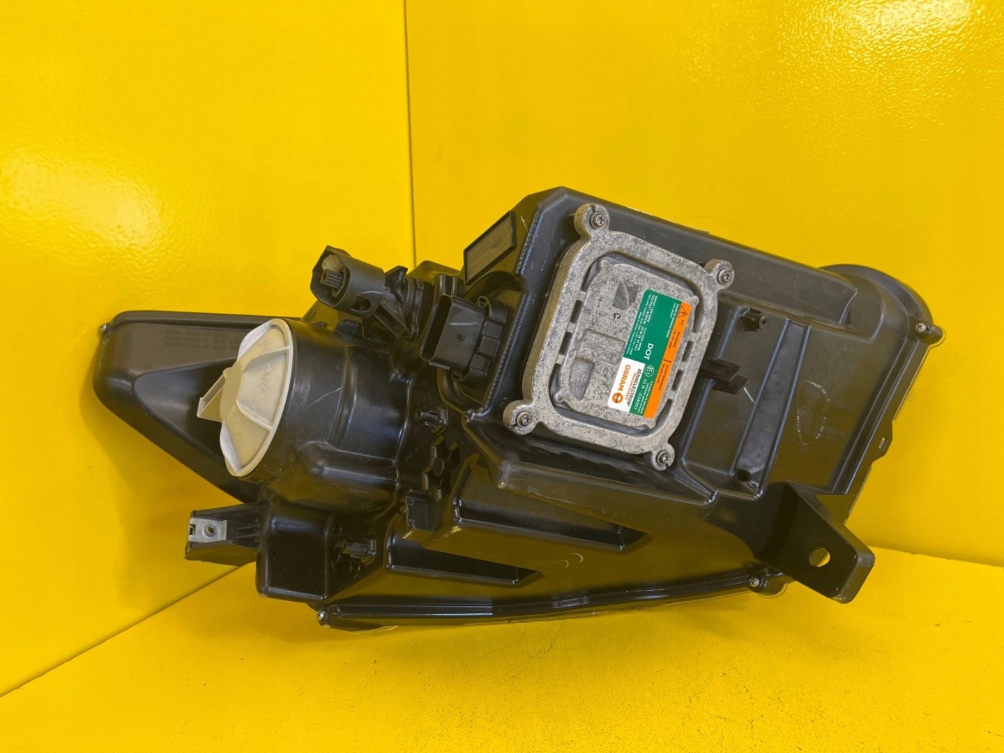 Frontscheinwerfer Ford Mustang II Mk2 FR3B13006B LED Links Headlight - Thumbnail 3
