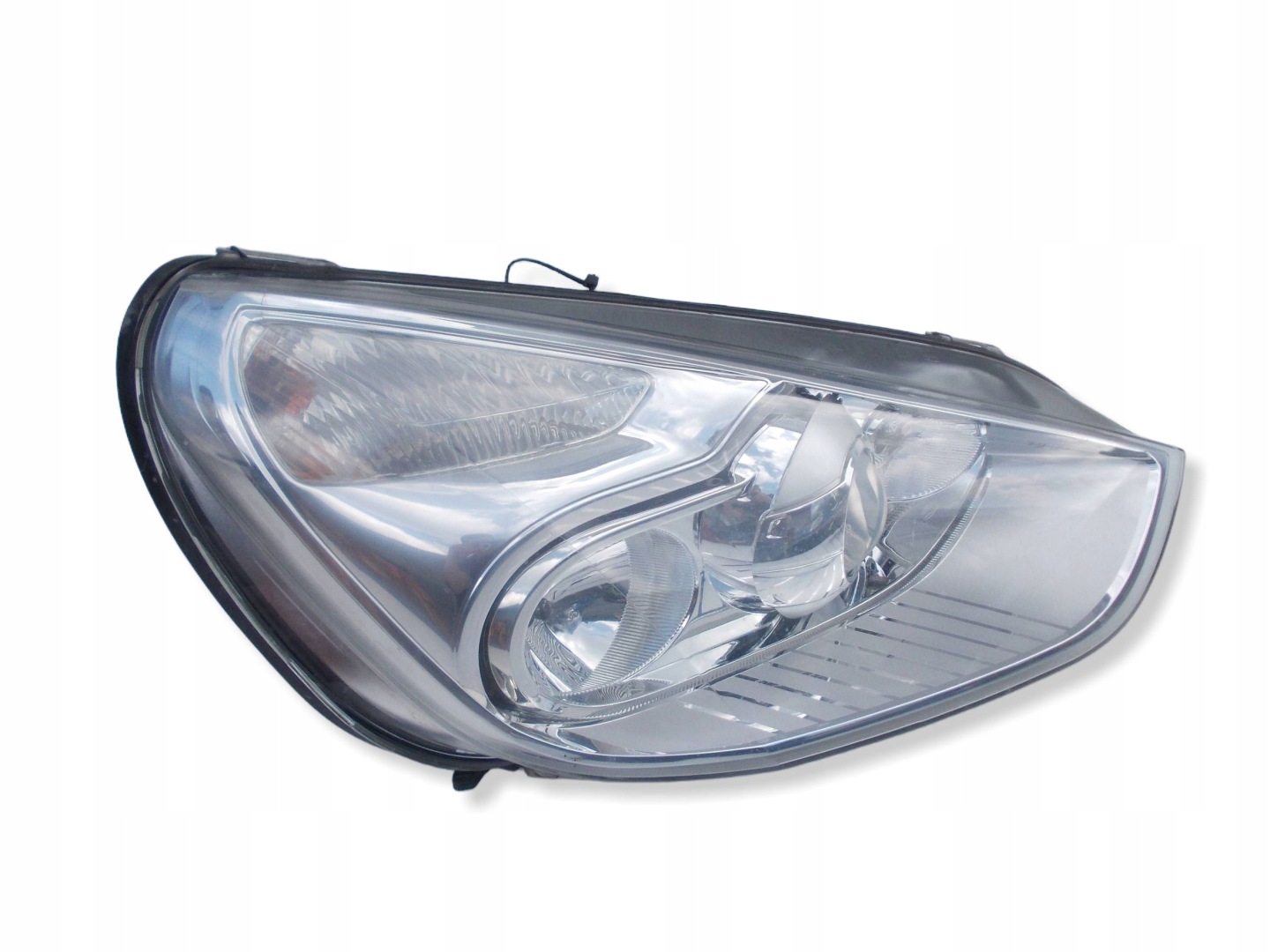 Frontscheinwerfer Ford S-MAX I Mk1 LED Links Scheinwerfer Headlight - Thumbnail 12