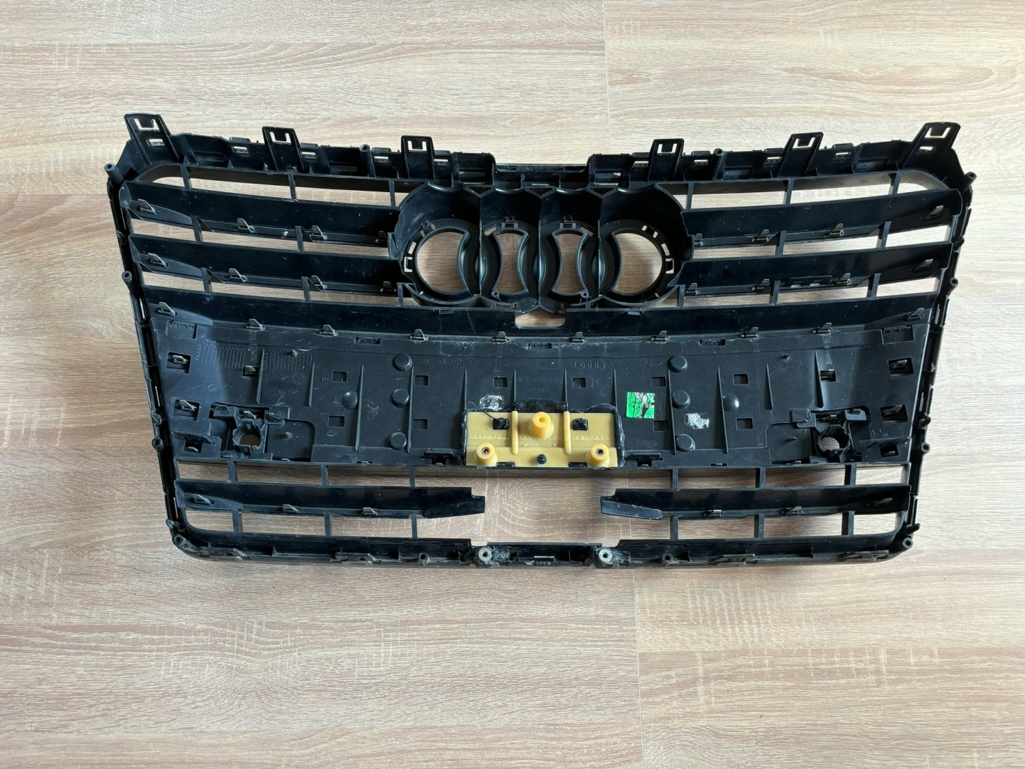 Audi A7 Kühlergrill FRONTGRILL Kühlergitter 4G8853651C - Thumbnail 5