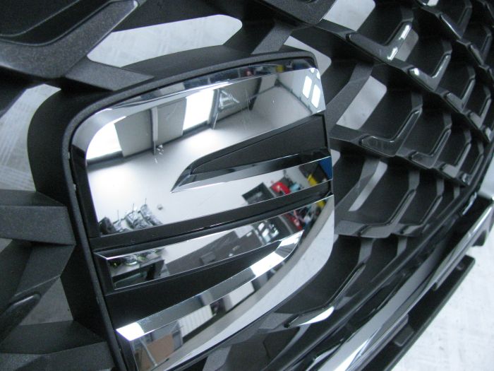 SEAT Tarraco Leon IV 5F Kühlergrill FRONTGRILL Kühlergitter 5FJ853651B - Thumbnail 4