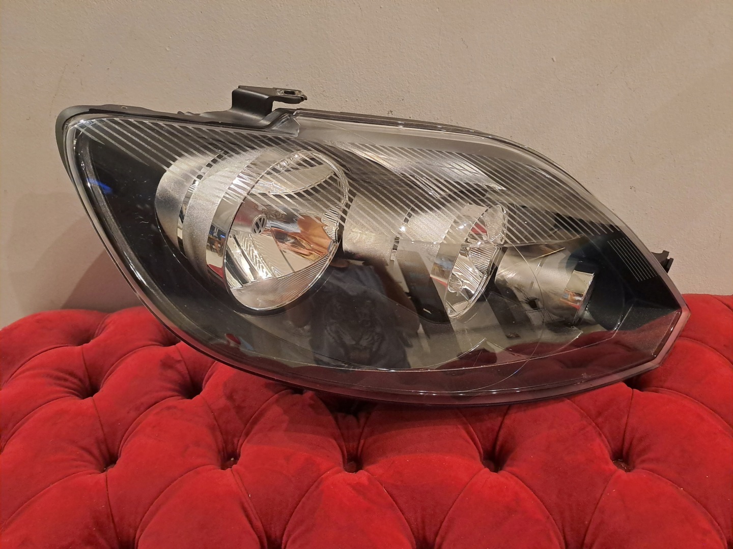 Frontscheinwerfer VW Golf V 5M1941006G LED Rechts Scheinwerfer Headlight - Thumbnail 1