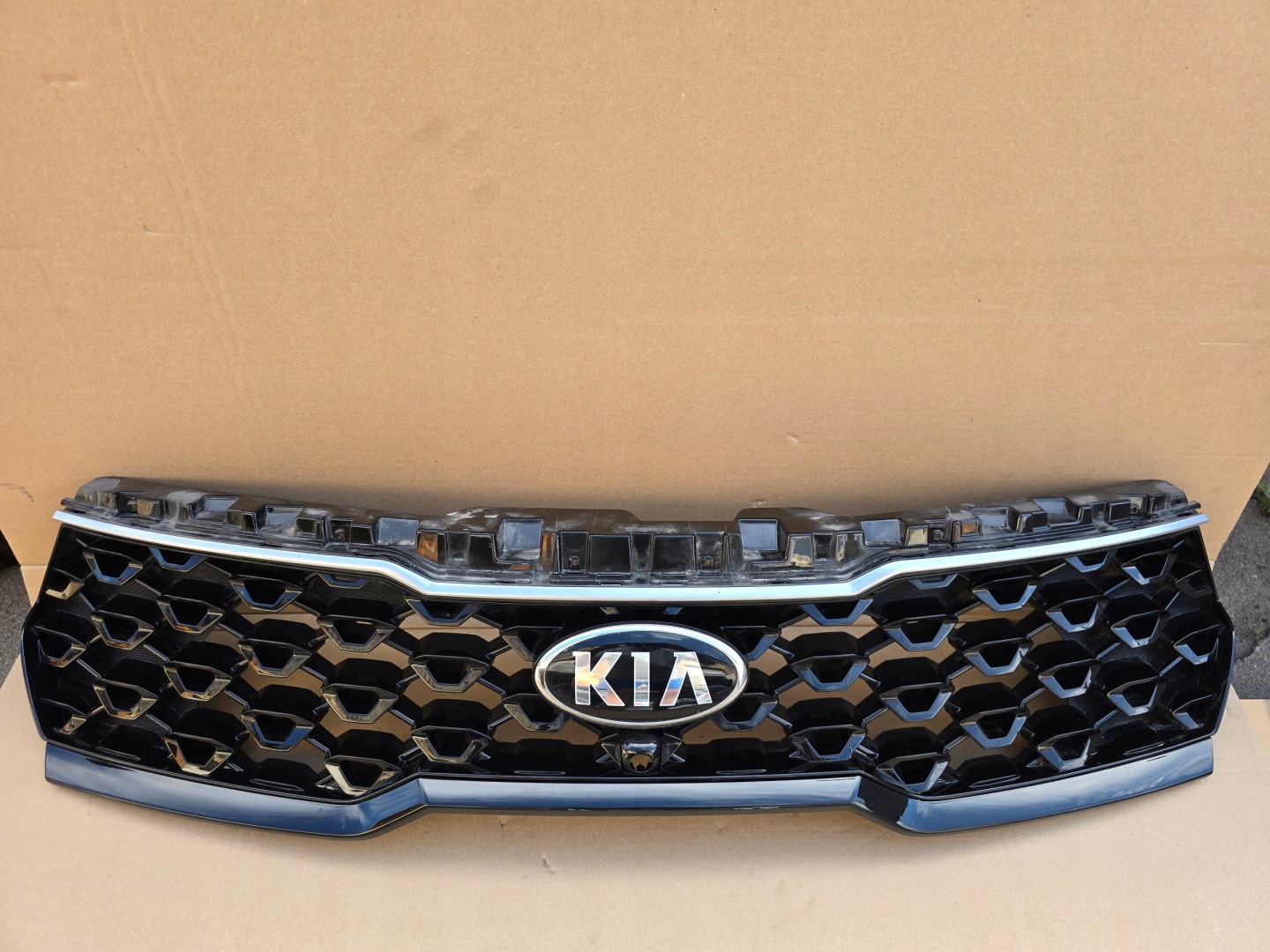 Kia Sportage NQ5 Kühlergrill FRONTGRILL Kühlergitter - Thumbnail 1