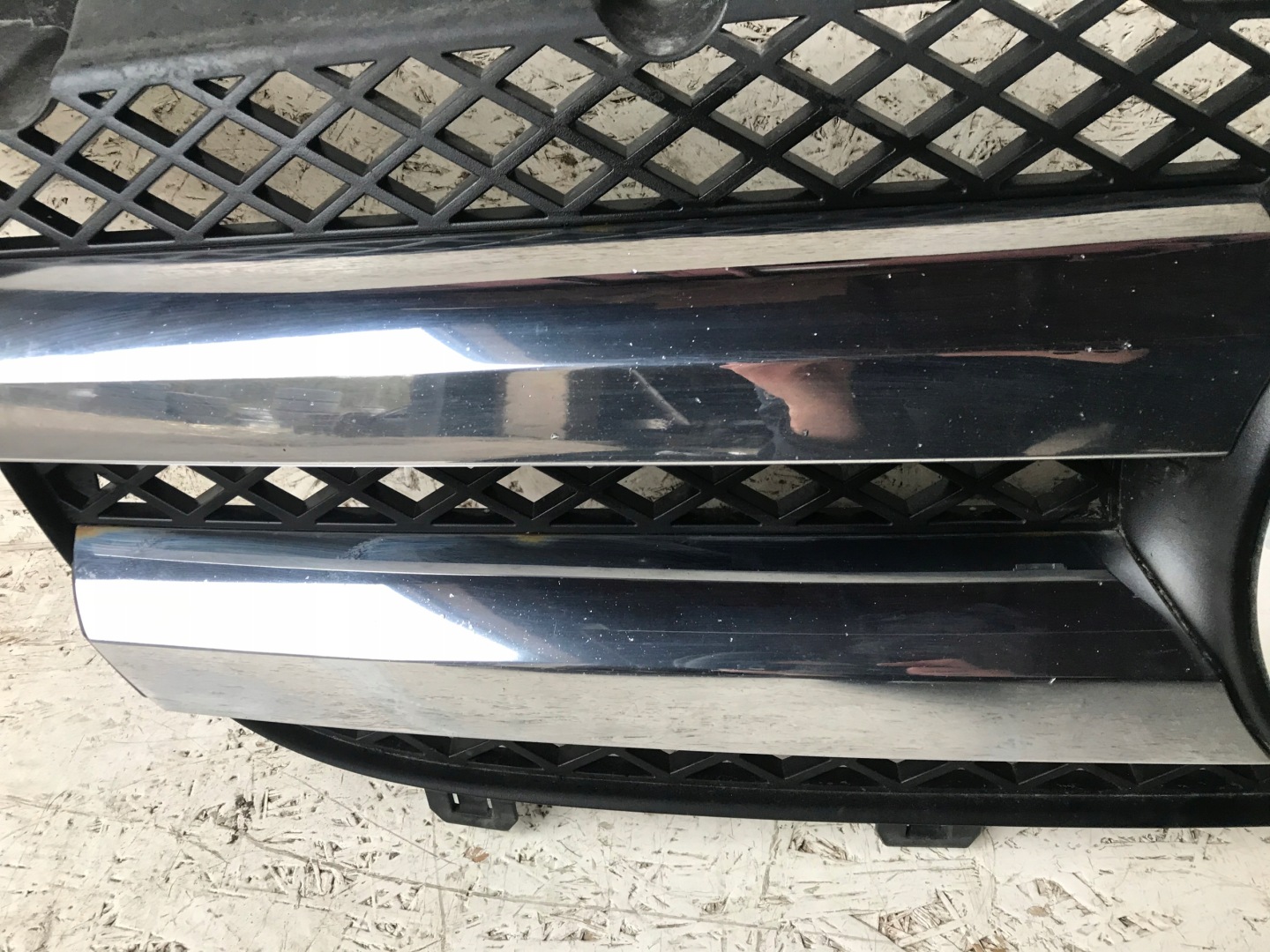 Mercedes-Benz Sprinter W906 Kühlergrill FRONTGRILL Kühlergitter A9068800385 - Thumbnail 5