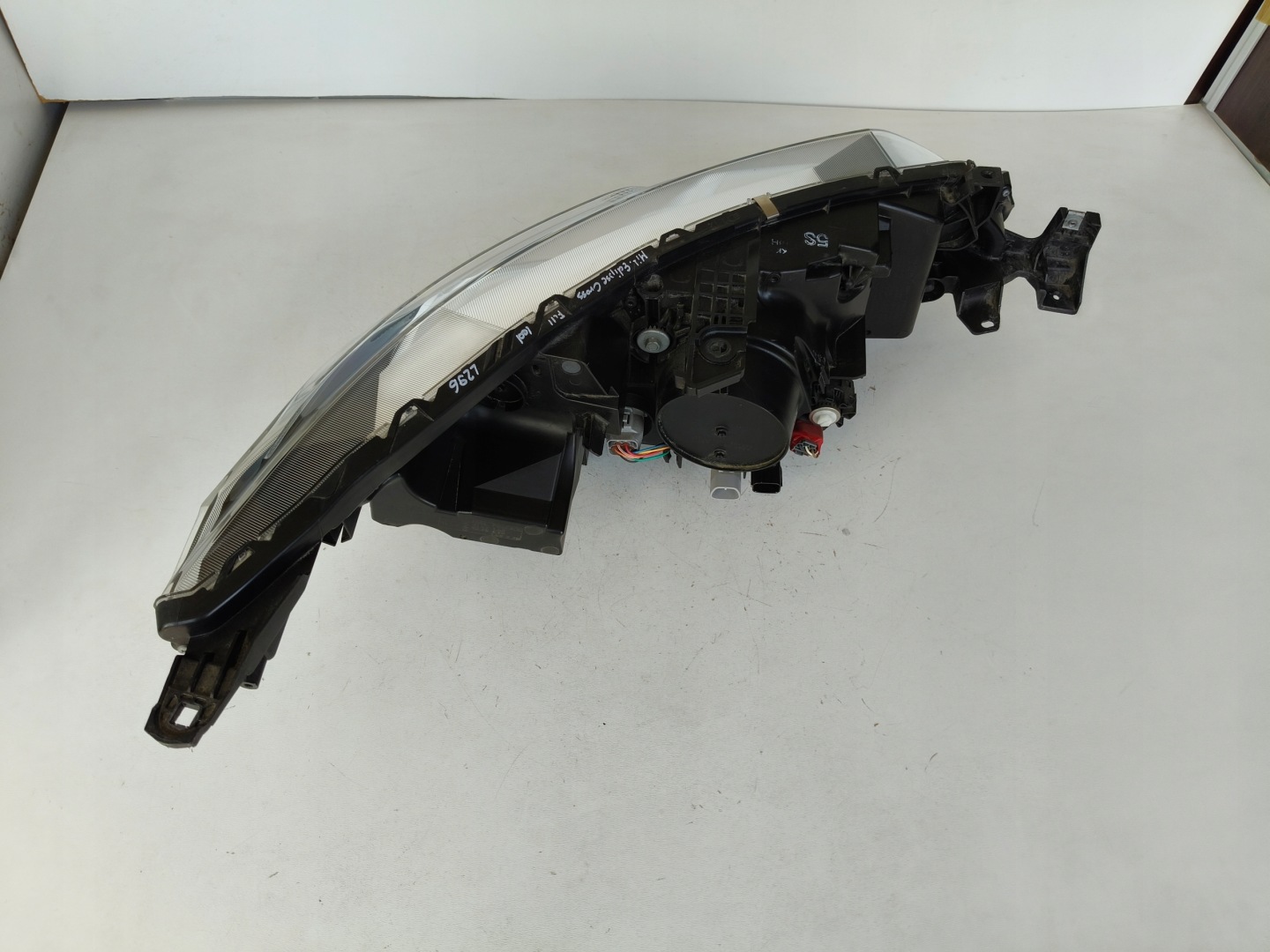 Frontscheinwerfer Mitsubishi Eclipse Cross GK0 LED Links Scheinwerfer Headlight - Thumbnail 4