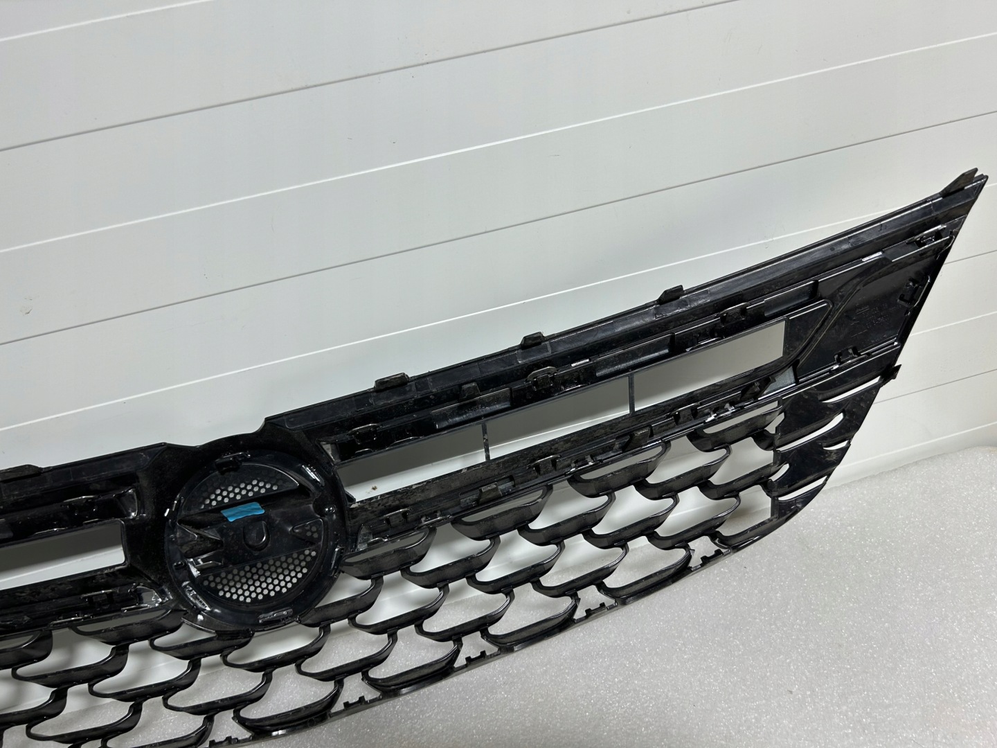 Opel Astra Kühlergrill FRONTGRILL Kühlergitter - Thumbnail 9