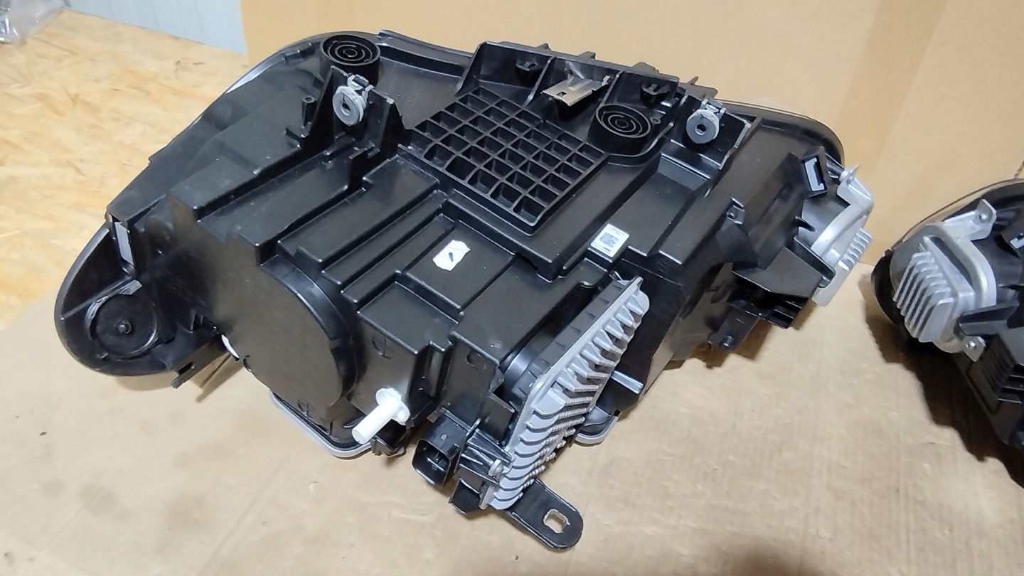 Frontscheinwerfer BMW X1 F48 7495004 Facelift LED Links Scheinwerfer Headlight - Thumbnail 10