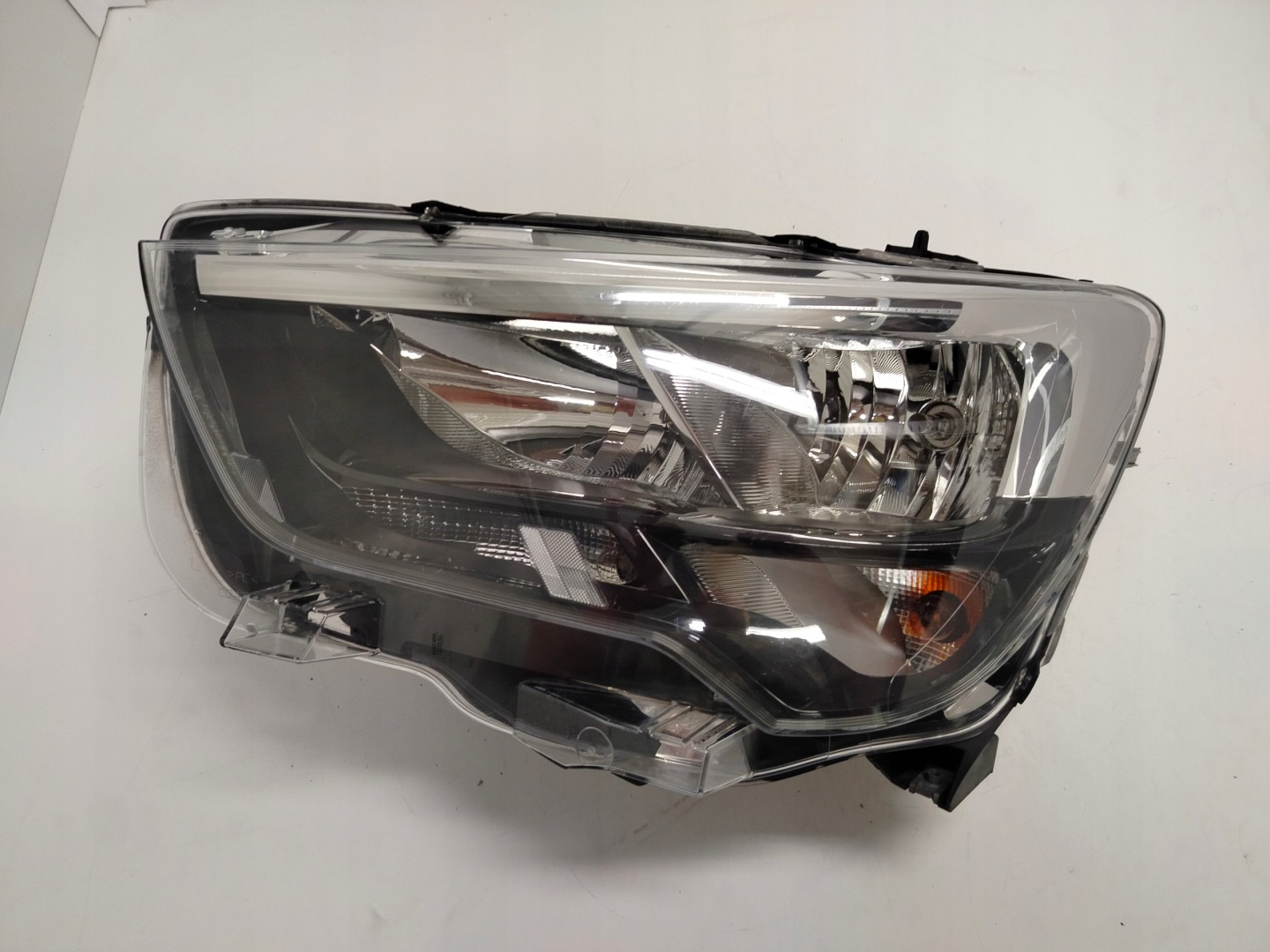 Frontscheinwerfer Opel Combo Combo-E 90145298 LED Links Scheinwerfer Headlight - Thumbnail 7