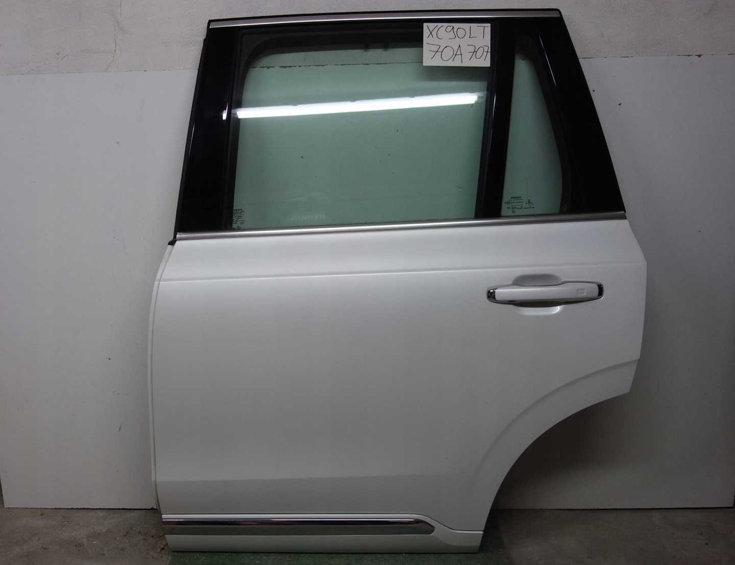 Volvo XC90 Tür Hinten Links Door Porta Porte - Thumbnail 1