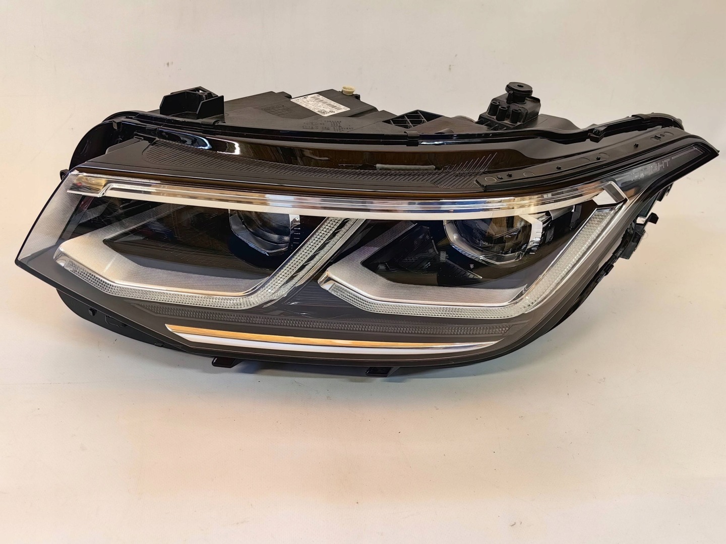 Frontscheinwerfer VW Tiguan Facelift LED Links Scheinwerfer Headlight - Thumbnail 1