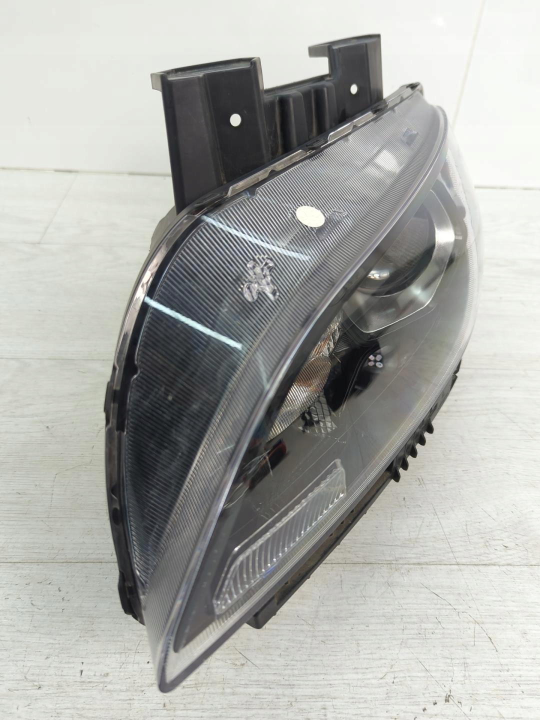 Frontscheinwerfer Hyundai Kona OS 92101J9510 LED Links Scheinwerfer Headlight - Thumbnail 8
