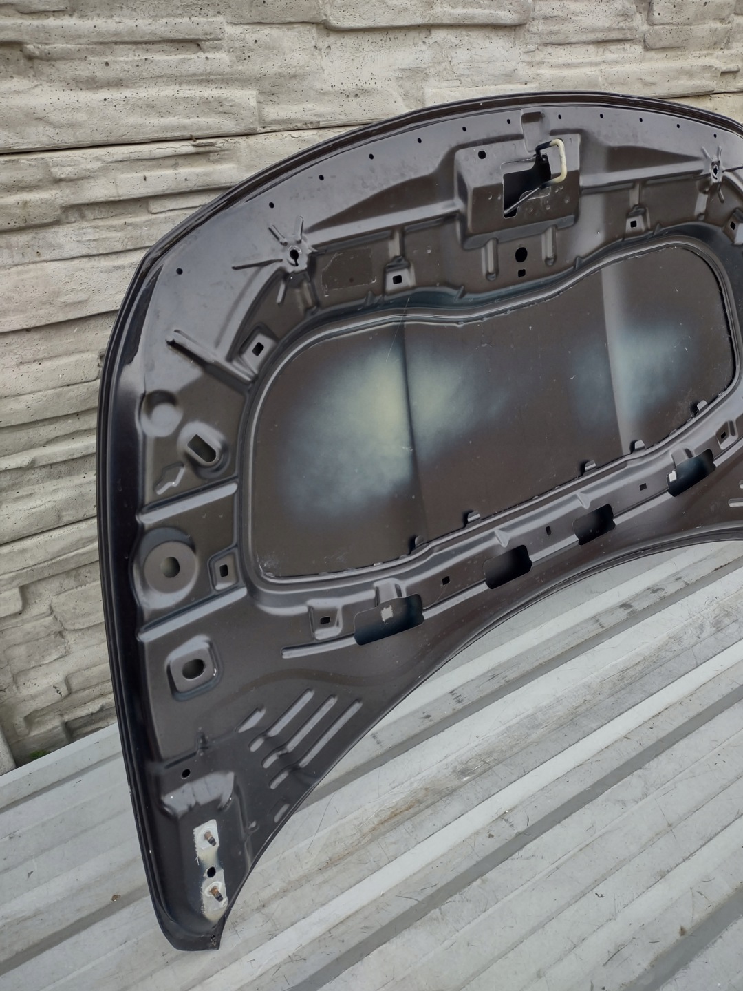 Motorhaube Fiat Tipo ZAF 356 Bonnet Hood - Thumbnail 8